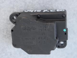 моторчик заслонки печки Volvo XC60 1 поколение 2010, 3.2 л., бензин, АКПП, черный, универсал, 6G9N19E616BA