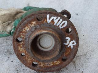 ступица задняя Volvo XC60 1 поколение 2010, 3.2 л., бензин, АКПП, черный, универсал