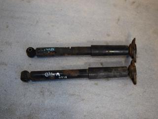 амортизатор задний Volvo XC60 1 поколение 2010, 3.2 л., бензин, АКПП, черный, универсал