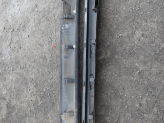 накладка на порог Volvo XC60 1 поколение 2010, 3.2 л., бензин, АКПП, черный, универсал, 31294848