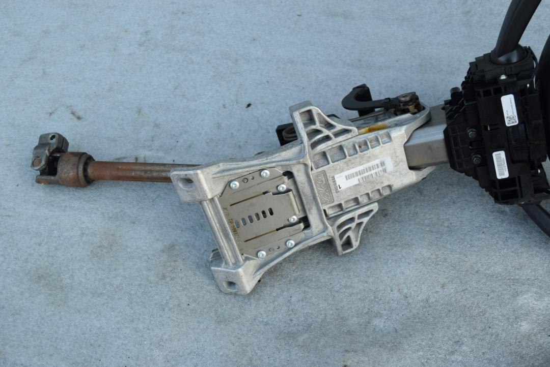 рулевая колонка Volvo XC60 1 поколение 2010, 3.2 л., бензин, АКПП, черный, универсал, 31302633 - фото №1