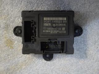 блок комфорта Volvo XC60 1 поколение 2010, 3.2 л., бензин, АКПП, черный, универсал, 9G9T14B533BB