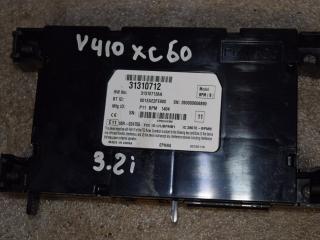 блок управления телефоном Volvo XC60 1 поколение 2010, 3.2 л., бензин, АКПП, черный, универсал, 31310712