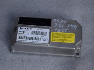 блок AirBag Volvo XC90 1 поколение [рестайлинг] 2009, 3.2 л., бензин, АКПП, универсал, 30782386, 0285010210