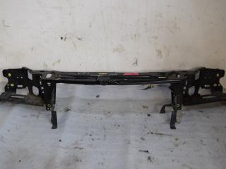 передняя панель крепления облицовки (телевизор) Volvo XC90 1 поколение [рестайлинг] 2009, 3.2 л., бензин, АКПП, универсал, 30796864