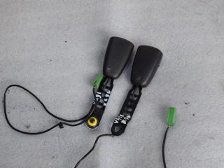 замок ремня безопасности Volvo XC90 1 поколение [рестайлинг] 2009, 3.2 л., бензин, АКПП, универсал, 6841697