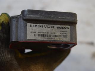 блок управления муфты Haldex Volvo XC90 1 поколение [рестайлинг] 2009, 3.2 л., бензин, АКПП, универсал, 5WP3351801, 5WP33518-01