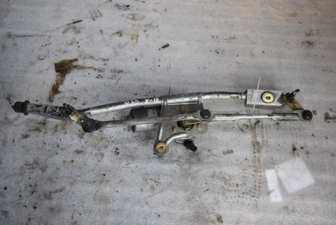 механизм стеклоочистителя (трапеция дворников) Volvo S80 1 поколение 2003, 2.0 л., B 5204 T4, бензин, седан, 9171899 - фото №1