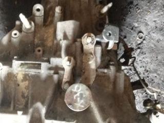 КПП механическая (МКПП) Honda Accord 7 поколение 2005, 2.2 л., N22A1, дизель, МКПП, седан, AWD6