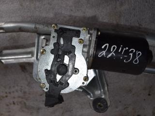 моторчик передних стеклоочистителей (дворников) Volvo S60 1 поколение [рестайлинг] 2005, 2.0 л., B 5204 T5, бензин, седан, 09151848, 404755