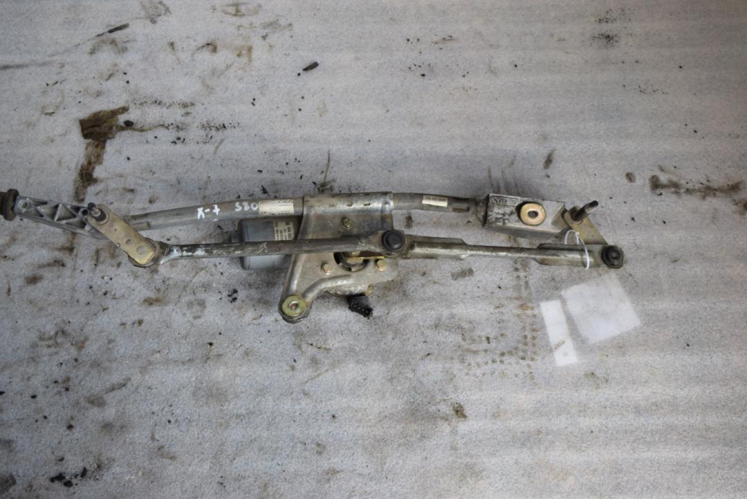 механизм стеклоочистителя (трапеция дворников) Volvo S80 1 поколение 2002, 2.4 л., B 5244 S2, бензин, седан, 9154515 - фото №1