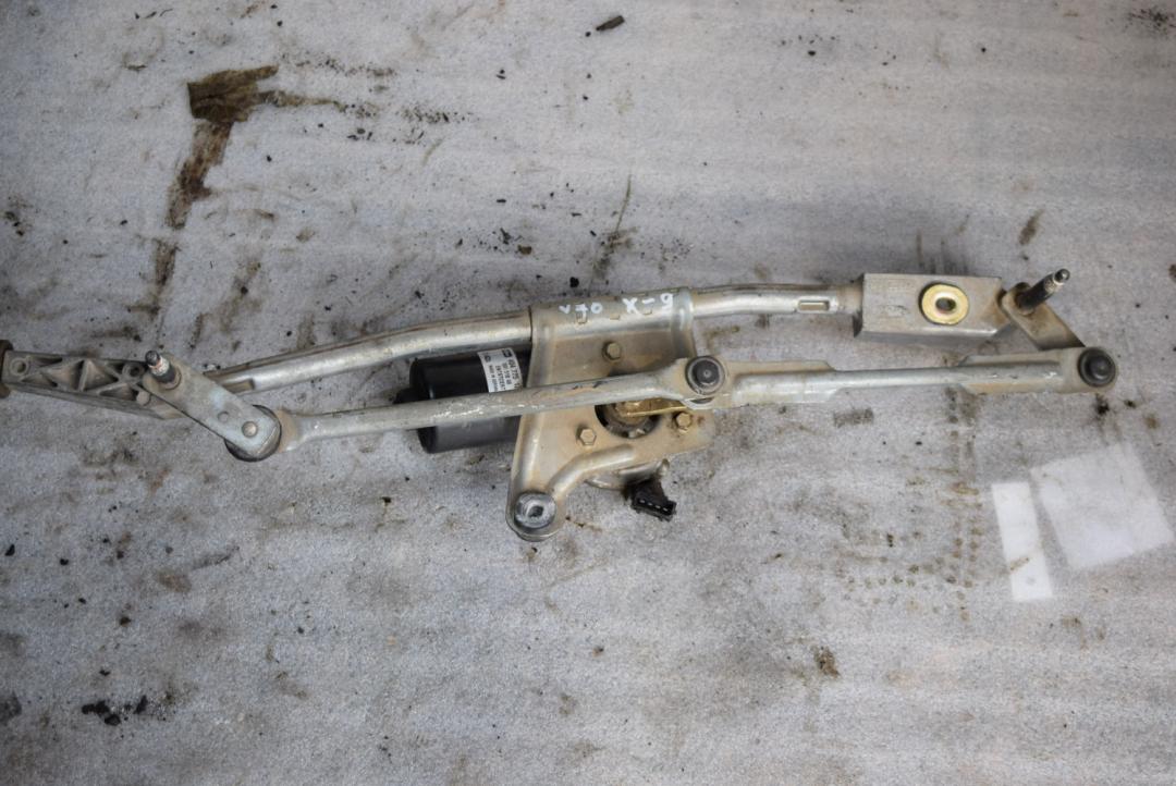 механизм стеклоочистителя (трапеция дворников) Volvo V70 2 поколение 2005, 2.4 л., B 5244 S2, бензин, универсал, 8648347 - фото №1