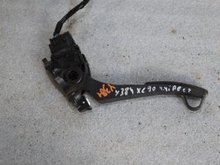 педаль Volvo XC90 1 поколение [рестайлинг] 2007, 4.4 л., бензин, АКПП, универсал, 30715179