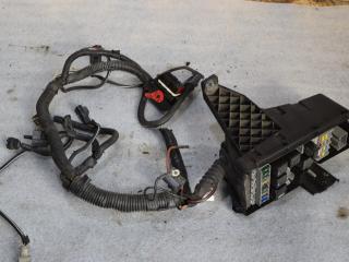 блок предохранителей Volvo XC90 1 поколение [рестайлинг] 2007, 4.4 л., бензин, АКПП, универсал, 30797010