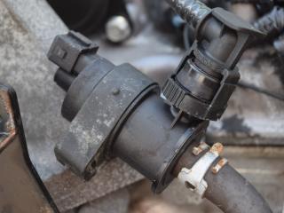 электромагнитный клапан Volvo XC90 1 поколение [рестайлинг] 2007, 4.4 л., бензин, АКПП, универсал