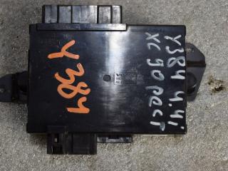 блок управления сиденьем Volvo XC90 1 поколение [рестайлинг] 2007, 4.4 л., бензин, АКПП, универсал, 30739636