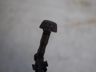 форсунка омывателя лобового стекла Volvo XC90 1 поколение [рестайлинг] 2007, 4.4 л., бензин, АКПП, универсал, 30655605