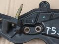 кронштейн двигателя Toyota Avensis 2 поколение (T250) 2004, 2.0 л., D-4D, 1CD-FTV, дизель, МКПП, 123150G010 - фото №2