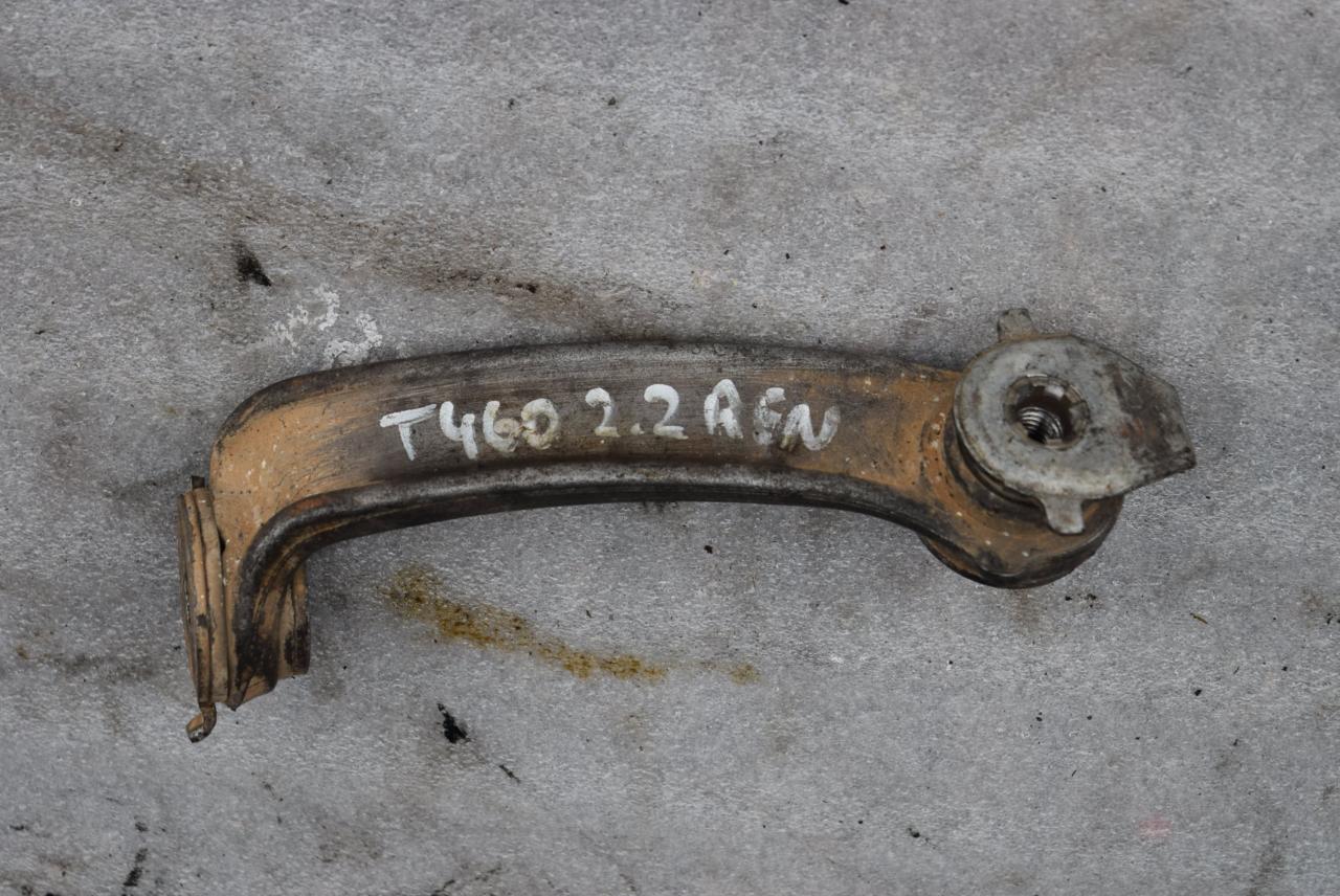 Кронштейн балки Renault Laguna 2 поколение 2005, 2.2 л., G9T 706, дизель, МКПП, хетчбэк 5 дв., передний привод - фото №1