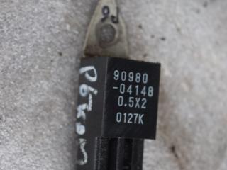 конденсатор Toyota Camry XV40 2007, 3.5 л., 2GR-FE, бензин, АКПП, серый, передний привод, 9098004148