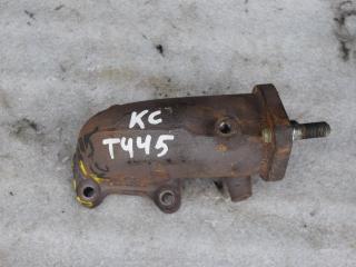 труба приемная глушителя Kia Carens 1 поколение [рестайлинг] 2005, 2.0 л., D4EA, дизель, МКПП