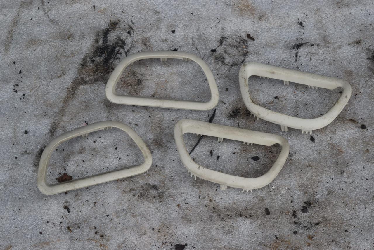 накладка ручки салона Volvo S80 1 поколение 2001, 2.8 л., Ti, B 6284 T, бензин, АКПП, седан, 09159950 - фото №1