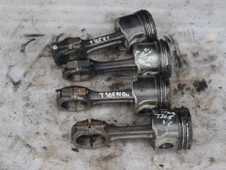 поршень Kia Sorento 1 поколение 2004, 2.5 л., D4CB, дизель, АКПП, внедорожник 5 дв.