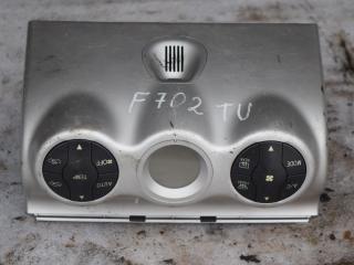 блок управления печки / климат-контроля Toyota Urban Cruiser 1 поколение 2012, 1.4 л., 1ND-TV, дизель, МКПП, хетчбэк 5 дв.