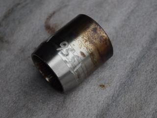 втулка раздатки Volvo XC70 1 поколение 1998, 2.3 л., Ti, B 5234 T5, бензин, АКПП, универсал, полный привод