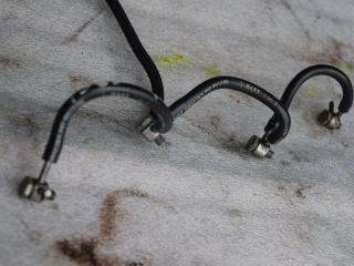 трубка обратки форсунок Rover 45 1 поколение 2001, 2.0 л., 20T2N, дизель, МКПП