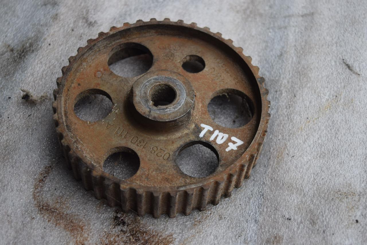 звездочка ТНВД Volkswagen Passat B5 1997, 1.9 л., AHU, дизель, МКПП, универсал, 028130111A - фото №1