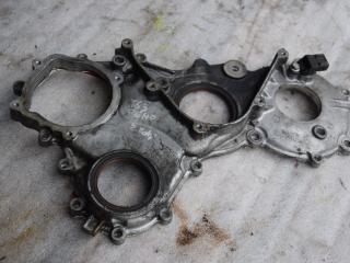 крышка двигателя передняя Renault Espace 4 поколение 2004, 2.2 л., дизель, МКПП, минивэн, 8200018638