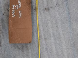 Щуп КПП Volvo 850 1 поколение [рестайлинг] 1996, 2.5 л., дизель, МКПП, универсал, 3502973