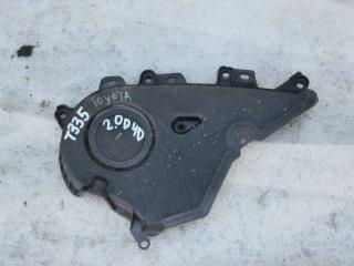 защита (кожух) ремня ГРМ Toyota Corolla 9 поколение (E120/E130) 2004, 2.0 л., 1CD-FTV, дизель, МКПП, хетчбэк 5 дв.