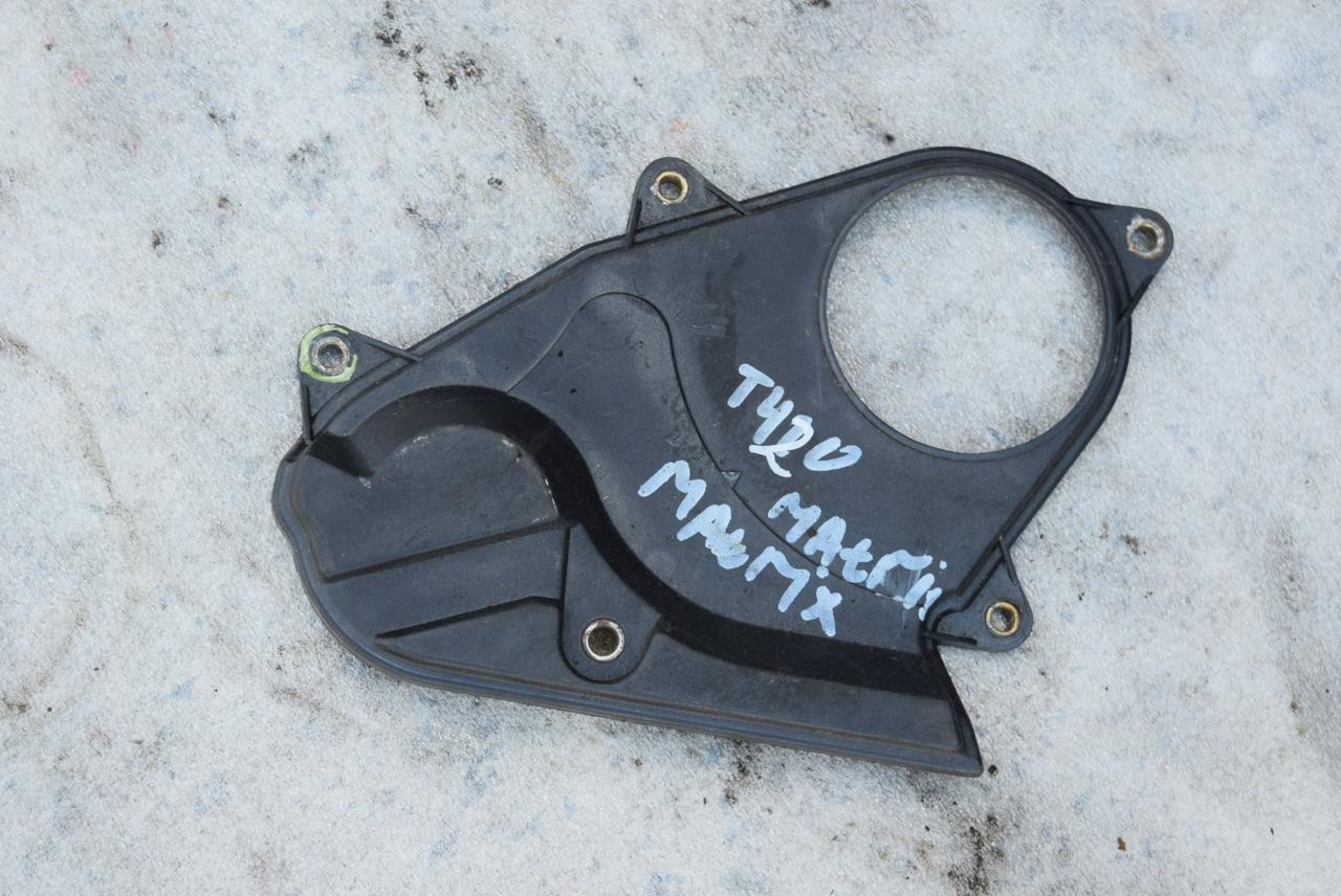 защита (кожух) ремня ГРМ Hyundai Matrix 1 поколение 2005, 1.5 л., D3EA, дизель, МКПП, минивэн, 2137027000 - фото №1