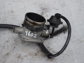 заслонка дроссельная Kia Carens 1 поколение [рестайлинг] 2004, 2.0 л., CRD, D4EA, дизель, МКПП, 3510027XXX