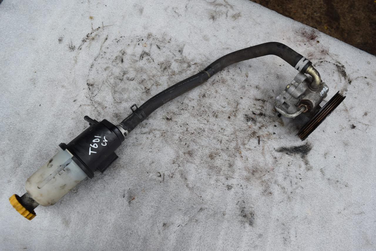 бачок гидроусилителя Chrysler Voyager 4 поколение 2003, 2.5 л., CRDi, ENC, дизель, МКПП, минивэн, 04766351AB - фото №1