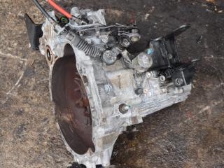 КПП механическая (МКПП) Hyundai Accent 2 поколение [рестайлинг] 2005, 1.5 л., CRD, D3EA, дизель, МКПП, J52073