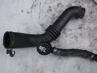 патрубок турбины Hyundai Accent 2 поколение [рестайлинг] 2005, 1.5 л., CRD, D3EA, дизель, МКПП