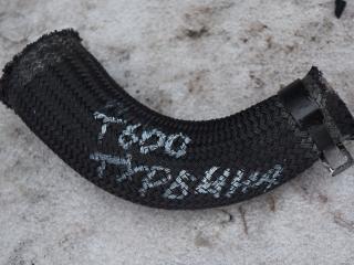 патрубок интеркулера Hyundai Accent 2 поколение [рестайлинг] 2005, 1.5 л., CRD, D3EA, дизель, МКПП