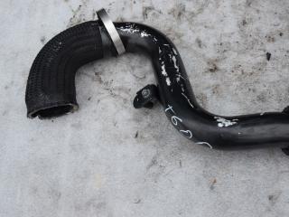 патрубок интеркулера Hyundai Accent 2 поколение [рестайлинг] 2005, 1.5 л., CRD, D3EA, дизель, МКПП