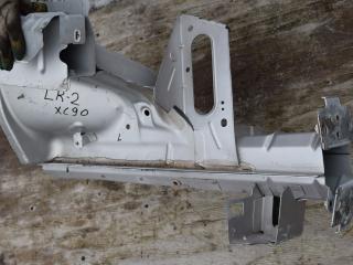 лонжерон левый Volvo XC90 1 поколение [рестайлинг] 2006, 2.4 л., D5, D 5244 T5, дизель, АКПП, внедорожник 5 дв., полный подключаемый привод