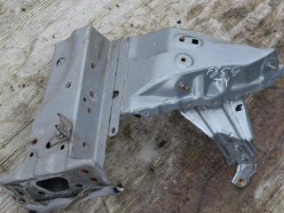 лонжерон левый Toyota Yaris XP9 2007, 1.4 л., 1ND-TV, дизель, МКПП, хетчбэк 5 дв., правый руль