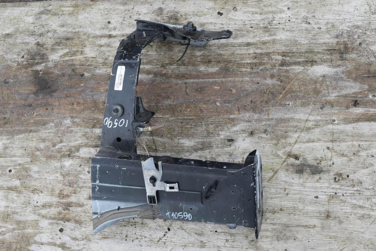 лонжерон левый Mercedes-Benz CLC-Класс 1 поколение 2009, 2.1 л., дизель, АКПП, купе, правый руль - фото №1