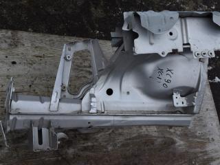 лонжерон правый Volvo XC90 1 поколение 2006, 2.4 л., D5, D 5244 T4, дизель, АКПП, внедорожник 5 дв., полный привод