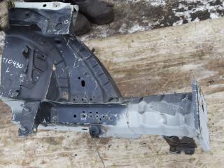 лонжерон левый Mercedes-Benz CLC-Класс 1 поколение 2009, 2.1 л., дизель, АКПП, купе, правый руль