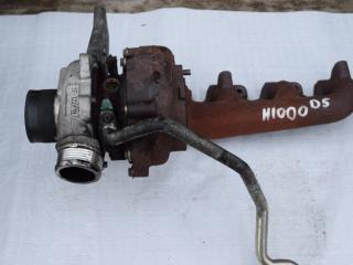 турбина Volvo XC90 1 поколение [рестайлинг] 2011, 2.4 л., D5, D 5244 T4, дизель, АКПП, черный, внедорожник 5 дв., полный подключаемый привод, 31293507