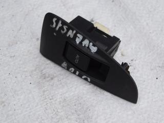 кнопка стеклоподъемника двери Toyota Avensis 2 поколение (T250) 2004, 2.0 л., 1AZ-FSE, бензин, МКПП, черный, универсал