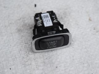 кнопка запуска двигателя Volvo V40 2 поколение 2016, 2.0 л., дизель, АКПП, универсал, правый руль, 31456645
