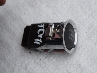 кнопка запуска двигателя Toyota Corolla Verso 1 поколение [рестайлинг] 2006, 2.2 л., 2AD-FHV, дизель, МКПП, минивэн